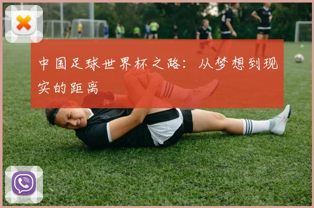 中国足球世界杯之路:从梦想到现实的距离