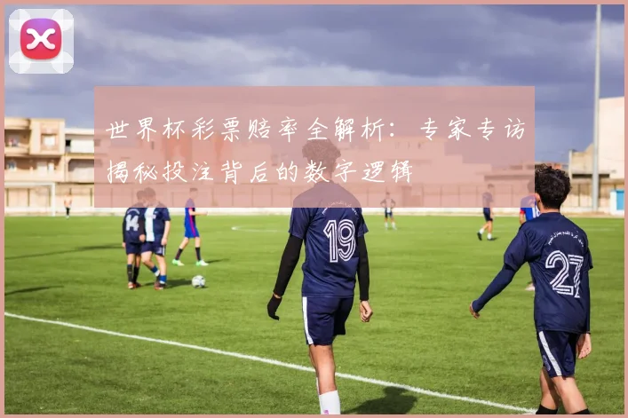 世界杯彩票赔率全解析：专家专访揭秘投注背后的数字逻辑